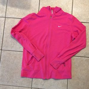 Nike Dri-Fit full zip jacket